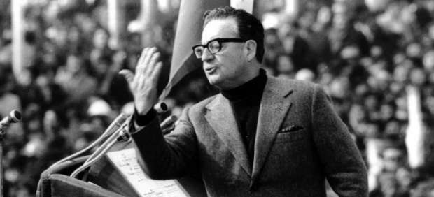 1973: Último discurso de Salvador Allende