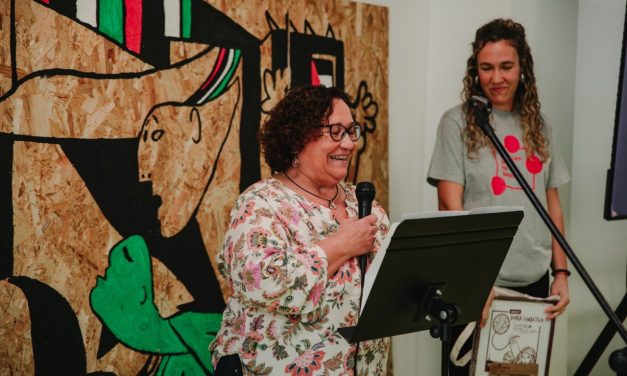 El movimiento juvenil de Castellón distingue la trayectoria de Ali Brancal Mas