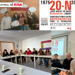 CONVERSATORIO INTERGENERACIONAL ENTRE ANTIFASCISTAS SOBRE EL FRANQUISMO Y SOBRE TODAS LAS PELEAS QUE AÚN DEBEMOS DAR