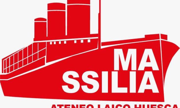 El Massilia arribó a Huesca.