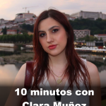 10 minutos con Clara Muñoz