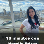 10 minutos con Natalia Pérez