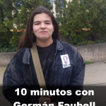 10 Minutos con Germán Faubell