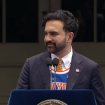 Discurso de Zohran Mamdani en el 250 aniversario de los Estados Unidos