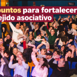 Memoria del Futuro se adhiere al manifiesto para reconocer las asociaciones como servicio comunitario esencial