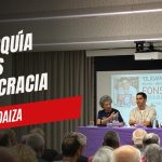 CHARLA DE FONSI LOAIZA: Oligarquía vs democracia