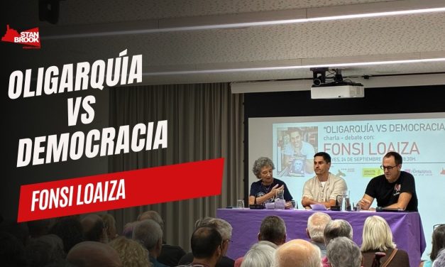 Oligarquía vs democracia